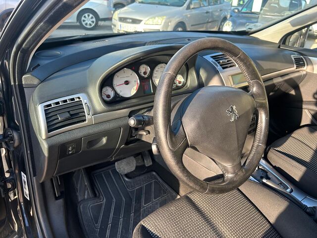 PEUGEOT 407 SW 2.0 HDI AUTO SPANISH LHD IN SPAIN ONLY 95000 MILES SUPERB 2008
